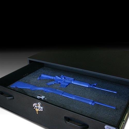 TufBox Interior Gun Foam