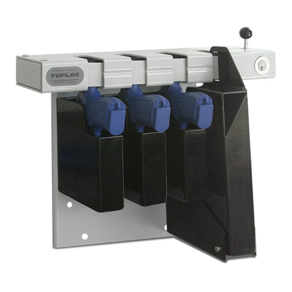 Tufloc Quad Rack for Hand Guns