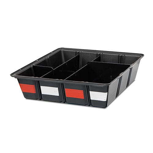 TufBox Storage Bin - No Cover