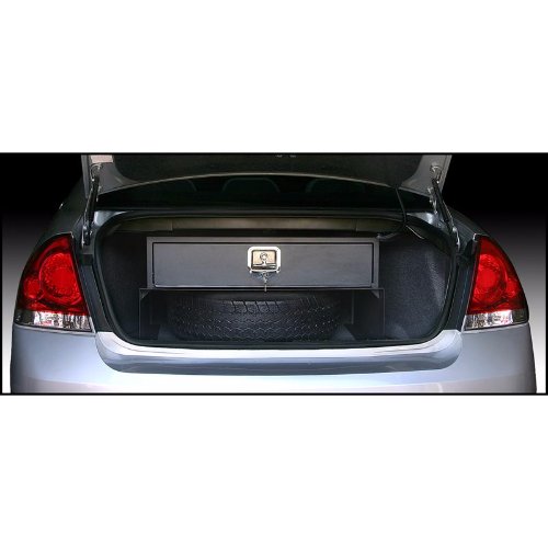 TufBox Cargo Storage Drawer for Sedans - Image 2