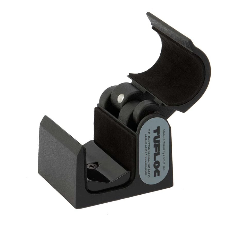 Large Gun Lock for Law Enforcement Vehicles
