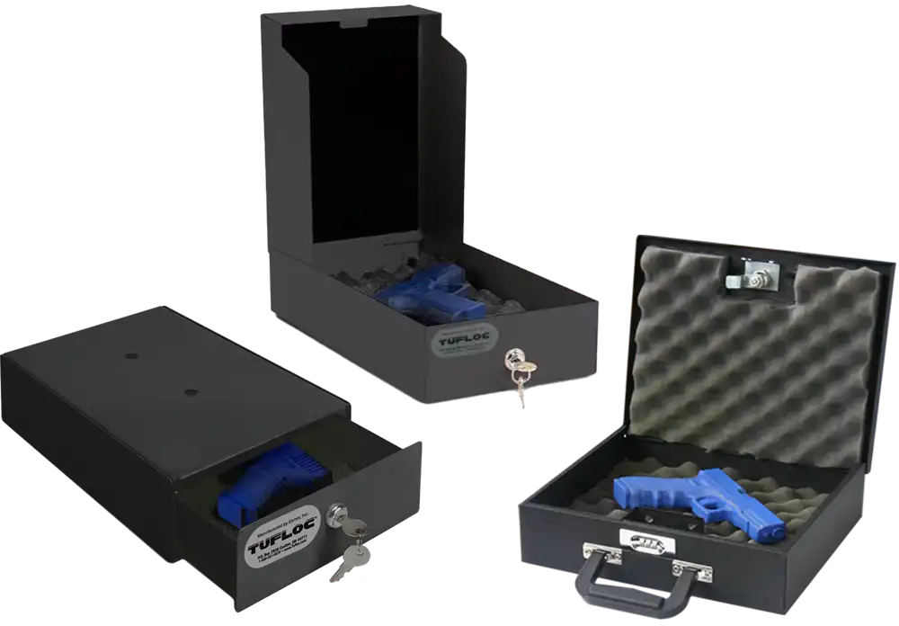 handgun storage products