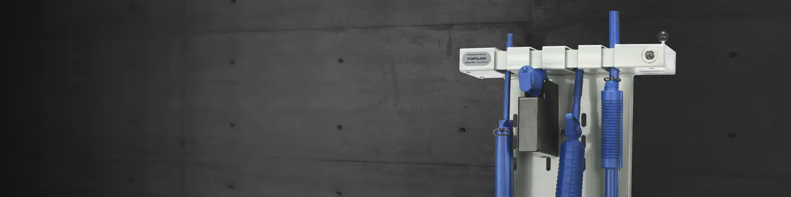 gun storage racks from Tufloc