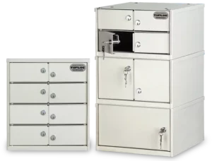 modubox lockers and lockboxes