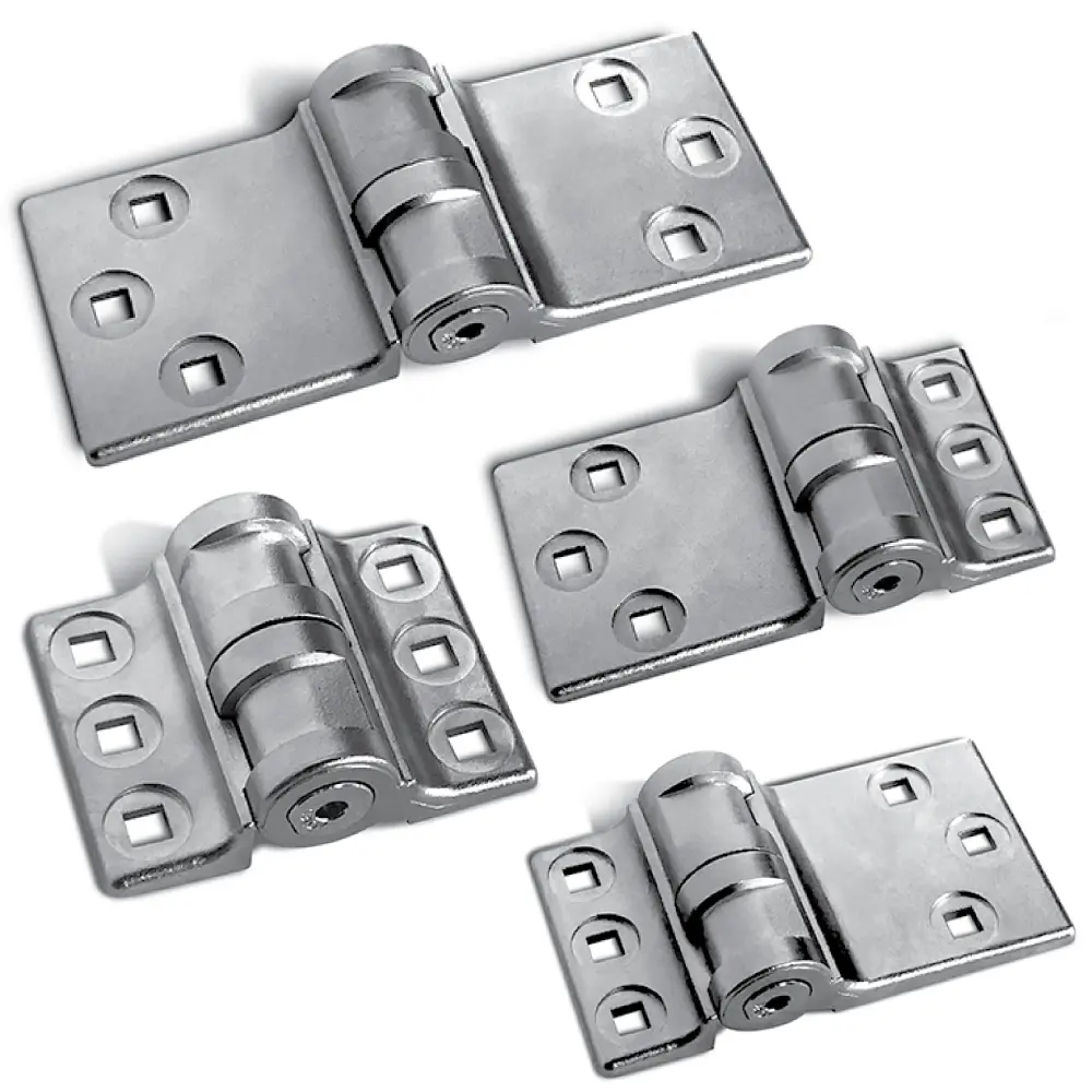 Tufloc High-Security Locks with Abloy Cylinders