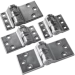 Military Spec Illium Steel Lock with Medeco Cylinder
