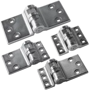 Tufloc High-Security Locks with Medeco Cylinders