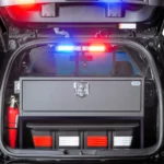 Tufbox cargo drawers