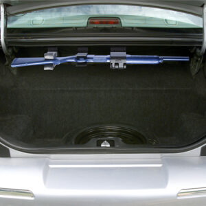 Security Car Front Rack Installation Vehicle Gun Racks for Police & Law Enforcement