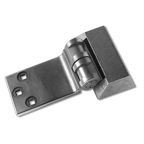 High-Security Freezer Lock (Right Hand) - Tufloc