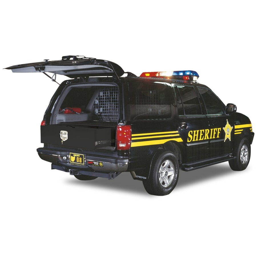 TufBox SUV Cargo Storage Drawer - Image 3