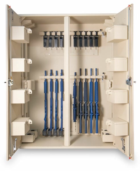 Tufloc Custom Gun Storage Lockers