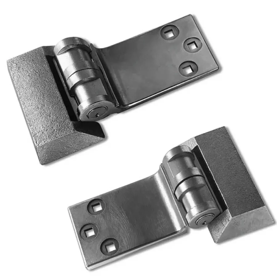 Stainless Steel Freezer Lock