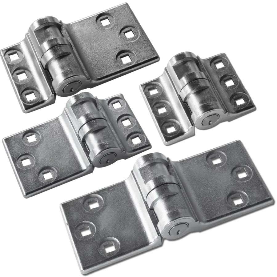 Illium Steel Lock with Medeco Cylinder