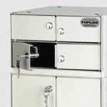 lockers and lockboxes