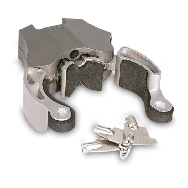 X-Lock Vertical Partition Mount Vehicle Gun Rack - Image 4