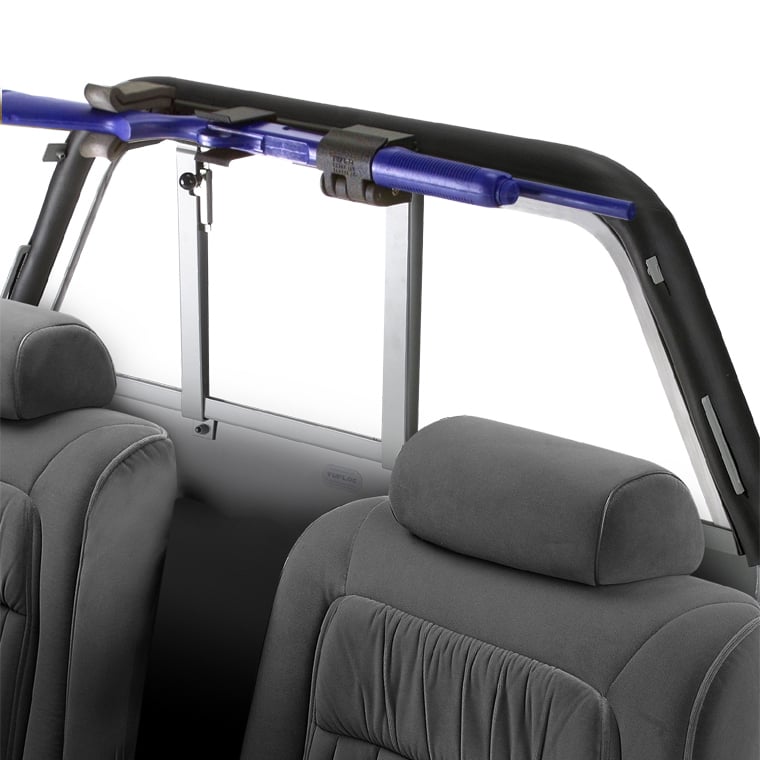 Roll Bar Mount Gun Rack
