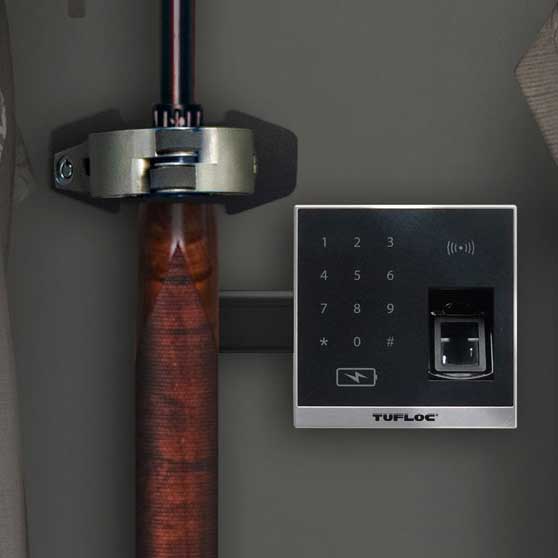 X-Lock Wall-Mounted Gun Rack - Image 6